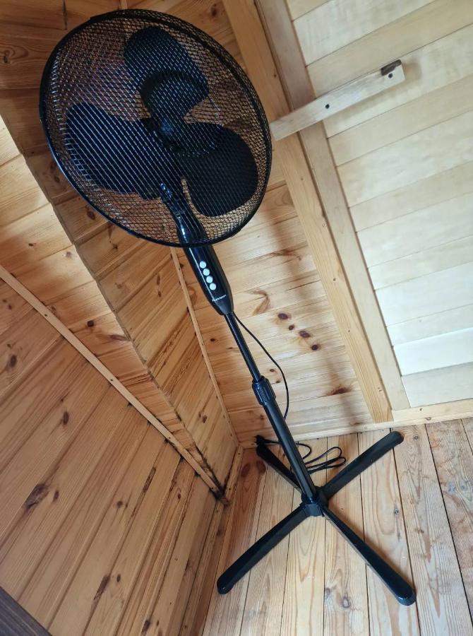 Hobiti Chatka Lipno Černá v Pošumaví Extérieur photo