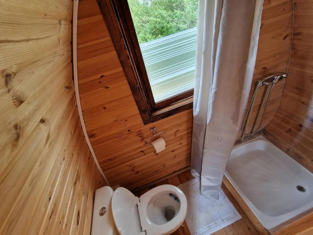 Hobiti Chatka Lipno Černá v Pošumaví Extérieur photo