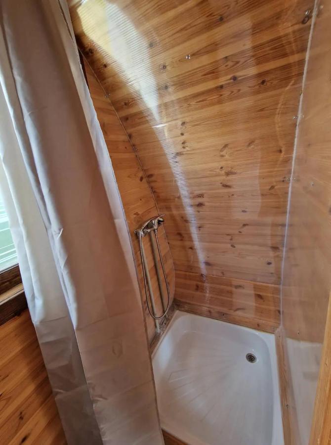 Hobiti Chatka Lipno Černá v Pošumaví Extérieur photo