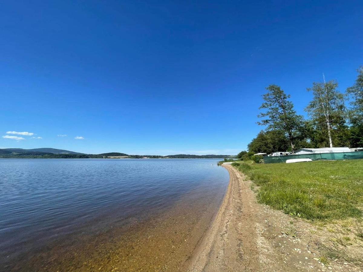 Hobiti Chatka Lipno Černá v Pošumaví Extérieur photo