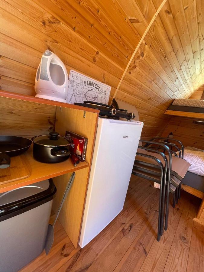 Hobiti Chatka Lipno Černá v Pošumaví Extérieur photo