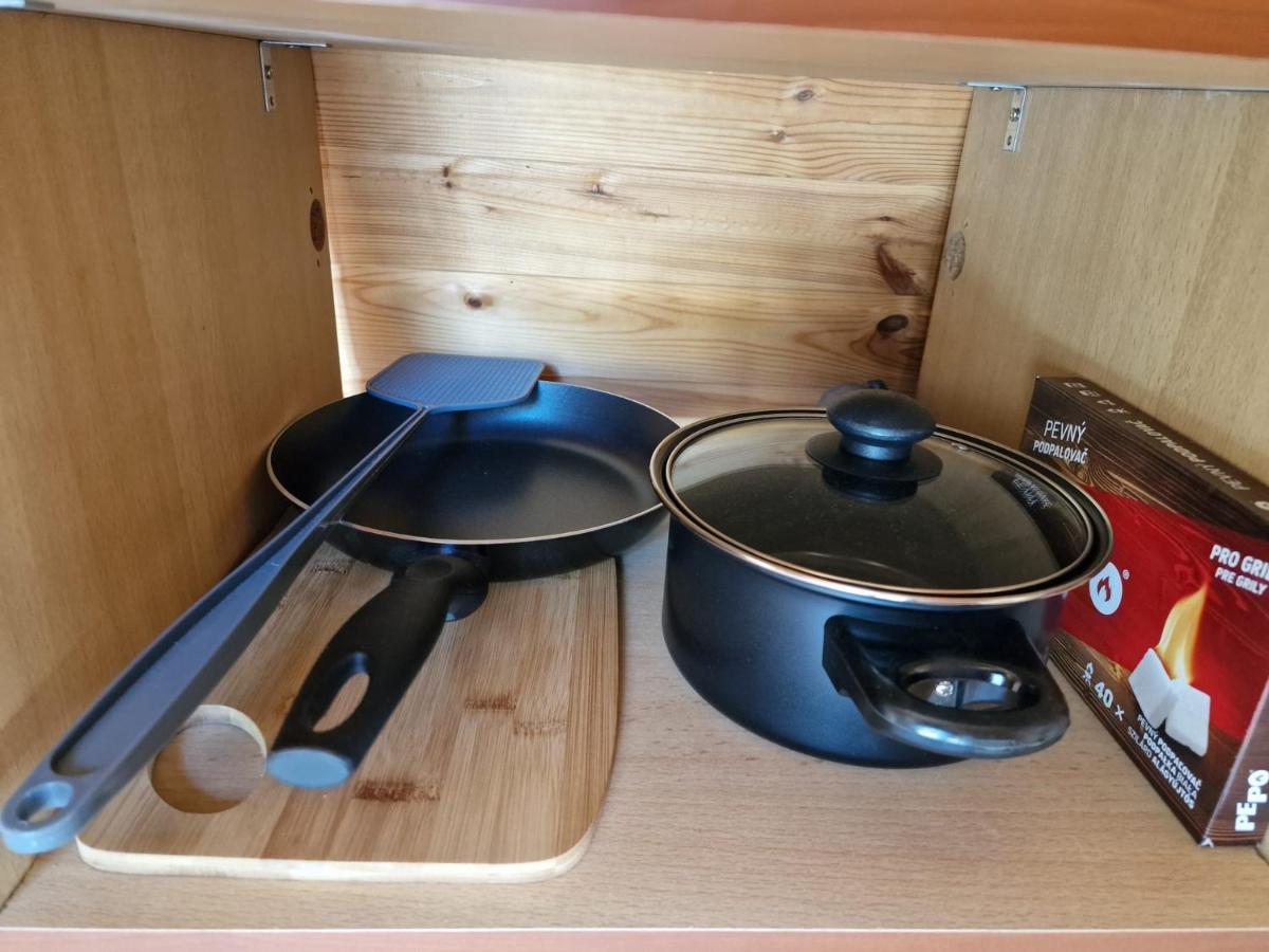 Hobiti Chatka Lipno Černá v Pošumaví Extérieur photo
